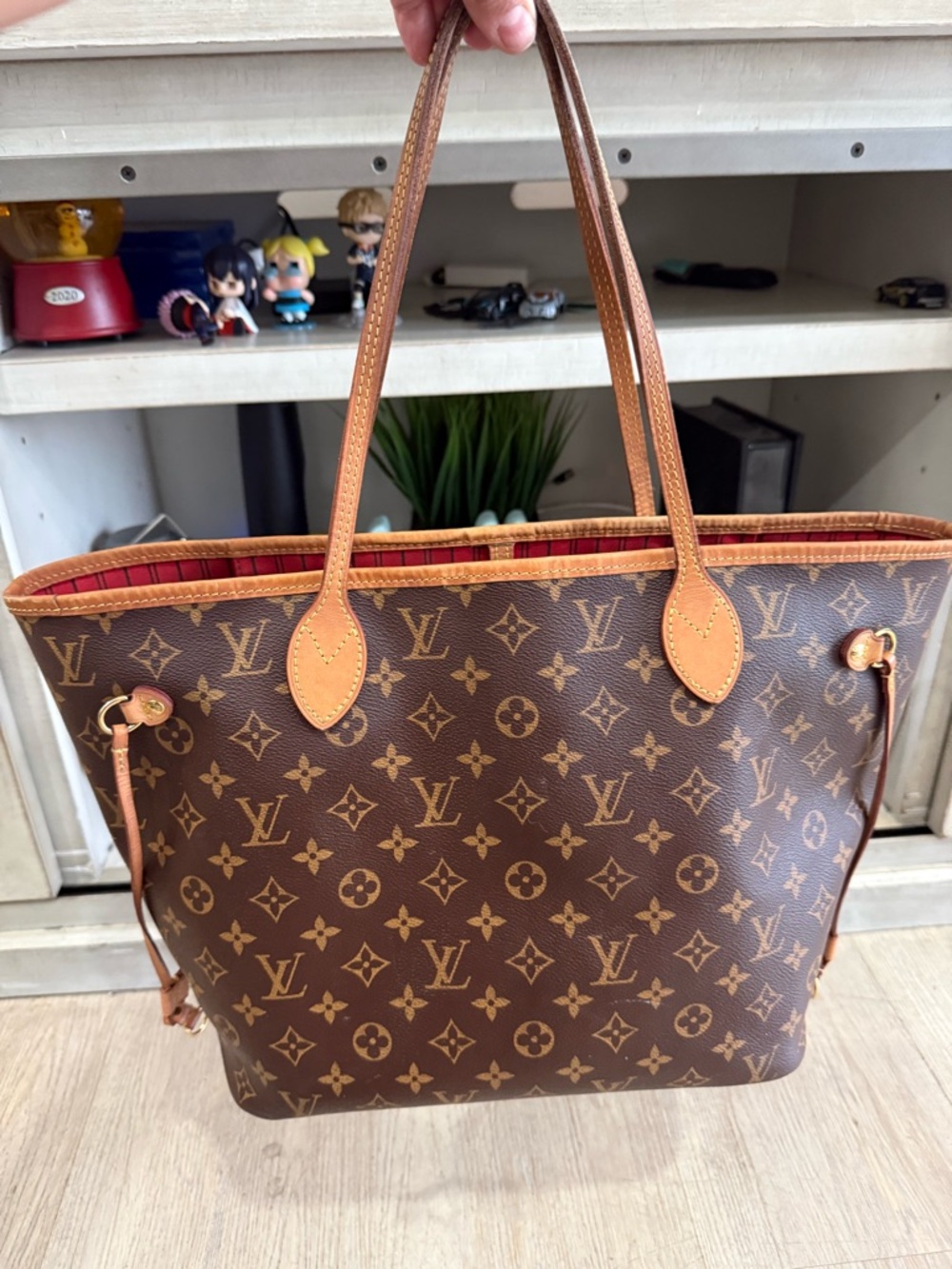 Louis Vuitton Neverfull MM